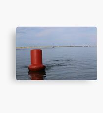 Blakeney Bouy Canvas Print