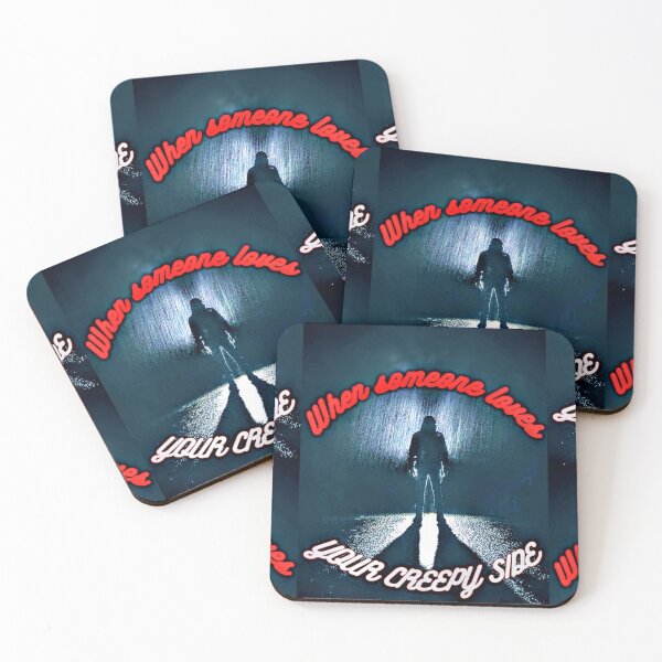 Item preview, When Someone Loves Your Creepy Side designed and sold by Harrison Designs.