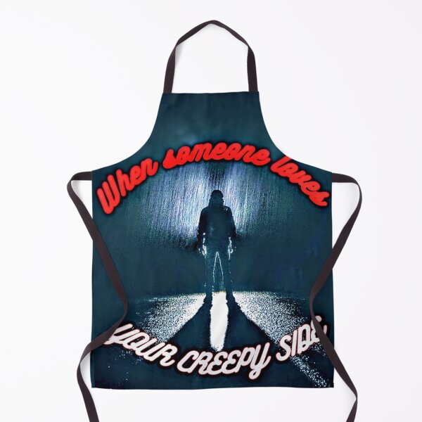 Item preview, When Someone Loves Your Creepy Side designed and sold by Harrison Designs.