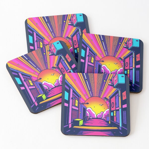 Item preview, Cool Funky Seamless graphic design  Colorful Urban Pop Art, Rainbow Gradients & Abstract Anime Vibes COOL  ART colorful  comic seamless designs Colorful Cartoon Pattern Graffiti  designed and sold by Design Repo.