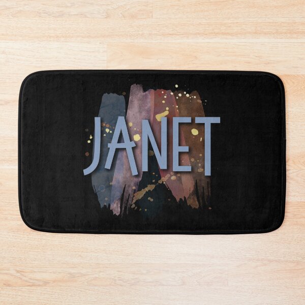 Item preview, Janet Name Customized Gifts designed and sold by Our Bible Journey.