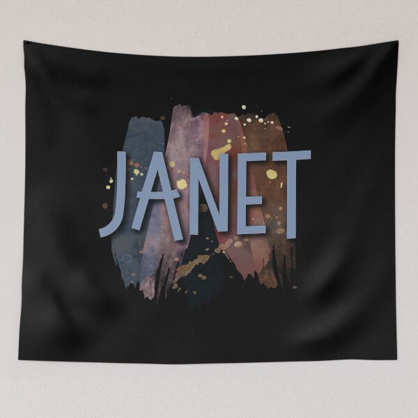 Item preview, Janet Name Customized Gifts designed and sold by Our Bible Journey.