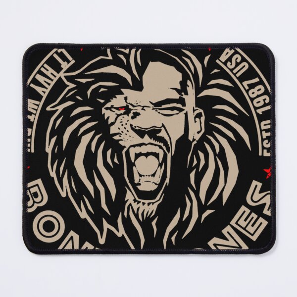 Item preview,  Jon Bones Jones Lion Face Essential designed and sold by margiemarshall.