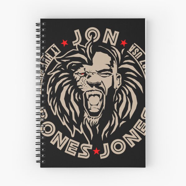 Item preview, Jon Bones Jones Lion Face Essential designed and sold by margiemarshall.