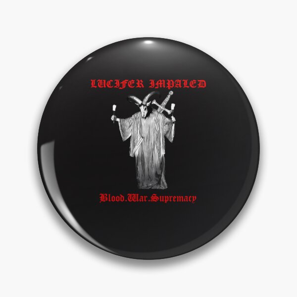 Item preview, Lucifer Impaled T-Shirt 920 designed and sold by KariannWilkin.
