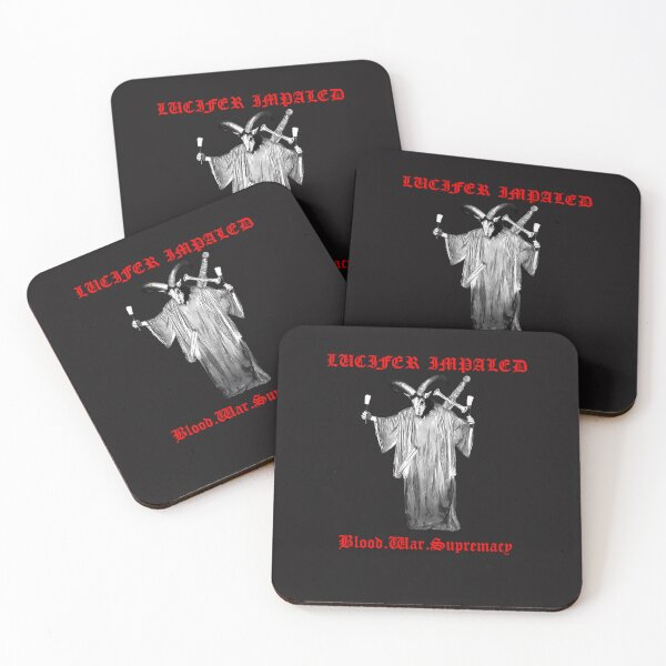 Item preview, Lucifer Impaled T-Shirt 920 designed and sold by KariannWilkin.