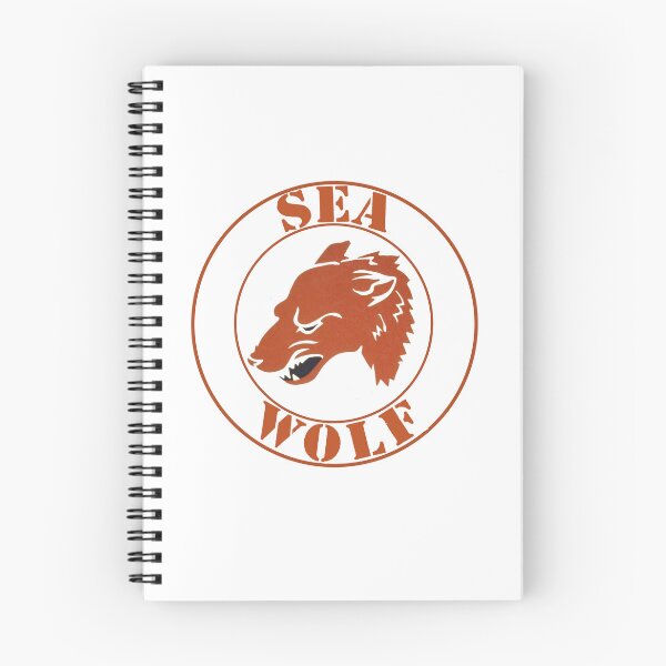 Item preview, Vintage Sea Wolf designed and sold by QuayTradingCo.