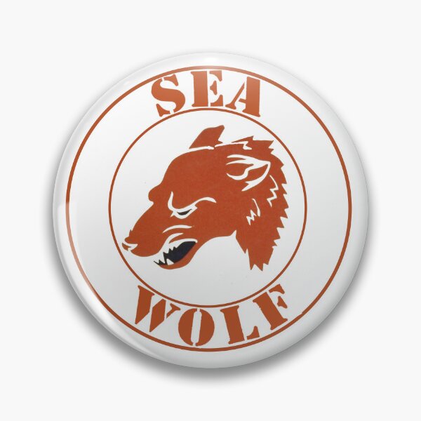 Artikelvorschau, Vintage Seewolf entworfen und verkauft von QuayTradingCo.