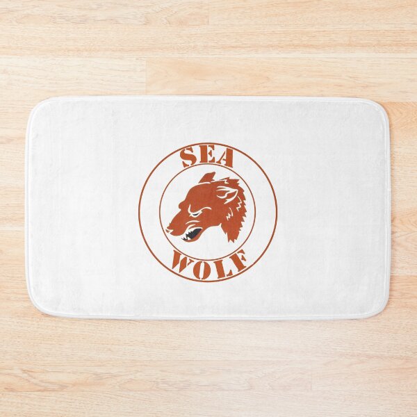 Item preview, Vintage Sea Wolf designed and sold by QuayTradingCo.