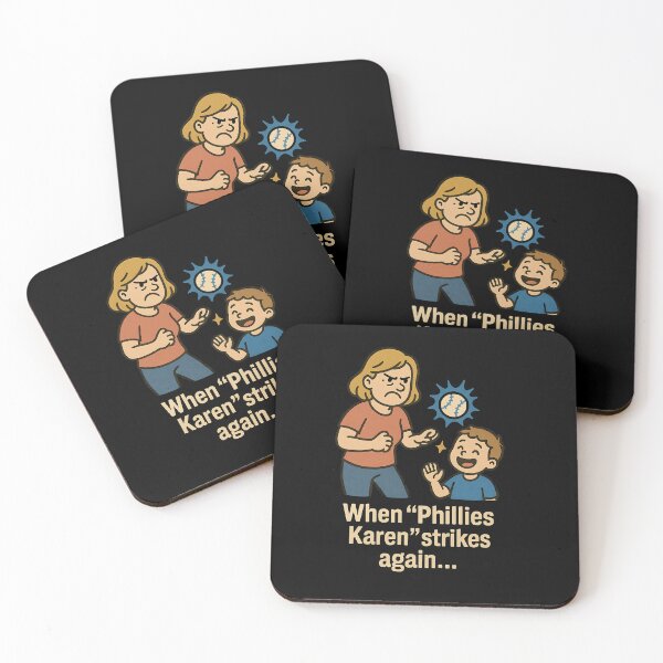 Item preview, Karen Baseball Meme – Funny Viral Stadium Moment Cartoon Design designed and sold by Weorus.