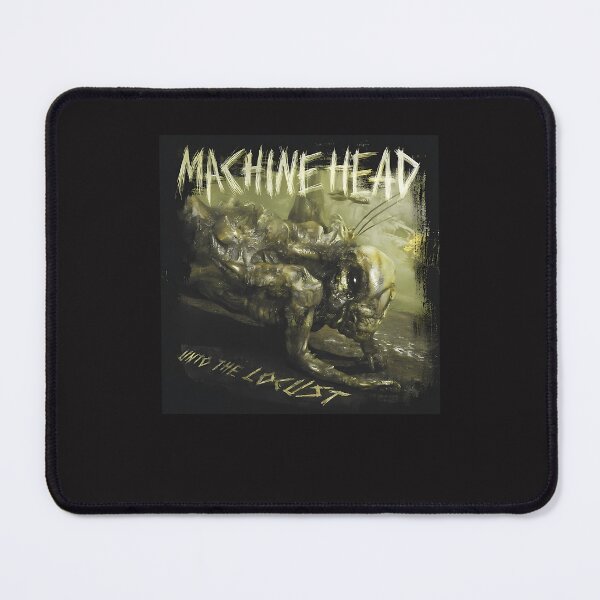 Item preview, Machine Head - Unto The Locust Album 2011 332 designed and sold by KariannWilkin.