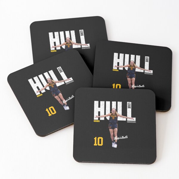 Item preview, Indiana Lexie Hull 10 Women Basketball Cartoon designed and sold by horridgecoleman.