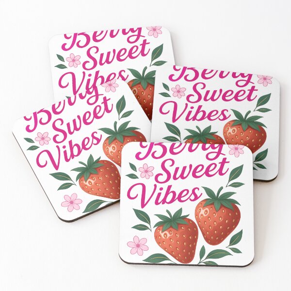 Item preview, Berry Sweet Vibes designed and sold by DarrenAshenOne.