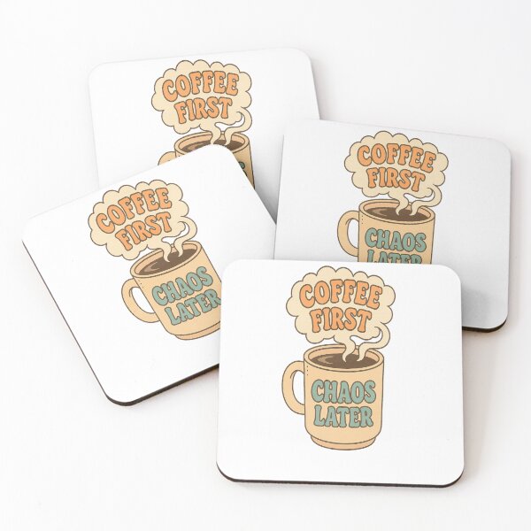 Item preview, Coffee First designed and sold by BimBroShop.
