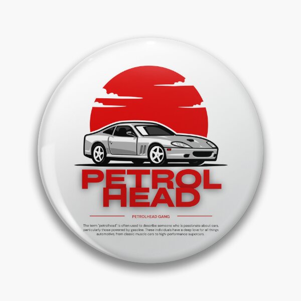 Item preview, Petrol Head Car Enthusiast T-Shirt – JDM Retro Style designed and sold by Joies-Tee.