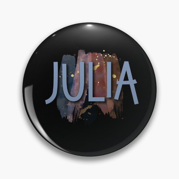 Item preview, Julia Name Customized Gifts designed and sold by Our Bible Journey.