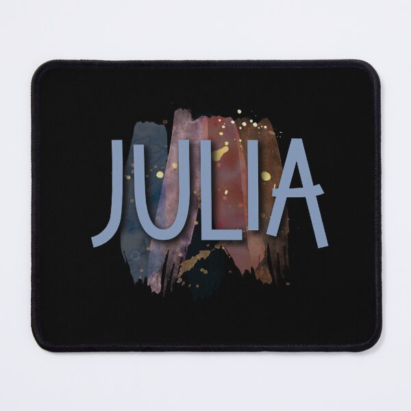 Item preview, Julia Name Customized Gifts designed and sold by Our Bible Journey.