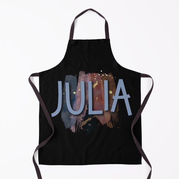 Item preview, Julia Name Customized Gifts designed and sold by Our Bible Journey.