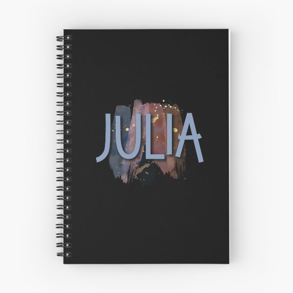 Item preview, Julia Name Customized Gifts designed and sold by Our Bible Journey.