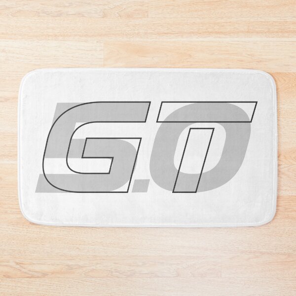 Item preview, 5.0 GT Mustang Art designed and sold by suerussoart.