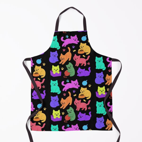 Item preview, Neon Meowgic designed and sold by DarrenAshenOne.