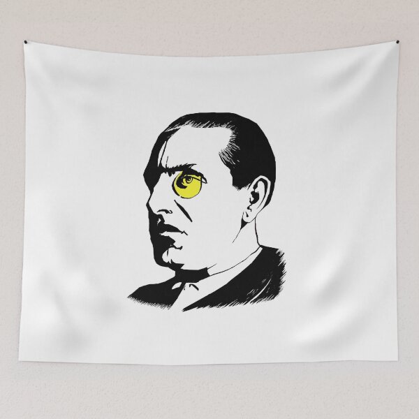 Item preview, Julius Evola (as Che Guevara) designed and sold by AureusPress.