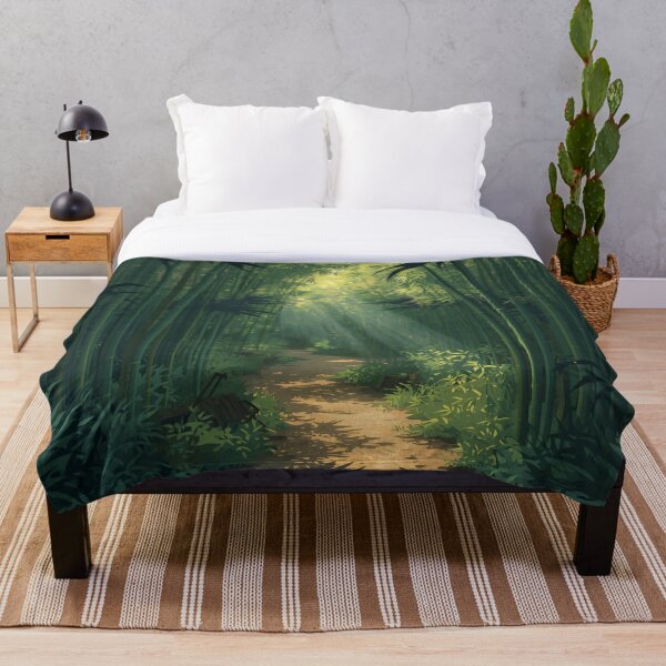 Item preview, The Sacred Forest. designed and sold by TrazosdeLuz.