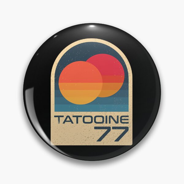Item preview, Tatooine 2.0 77 designed and sold by horridgecoleman.