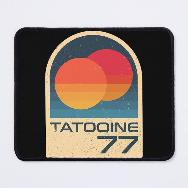 Item preview, Tatooine 2.0 77 designed and sold by horridgecoleman.