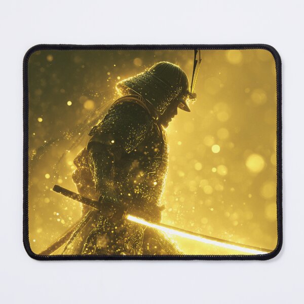 Item preview, Samurai Made of Light designed and sold by Rtymer.