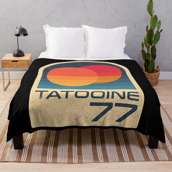 Item preview, Tatooine 2.0 77 designed and sold by horridgecoleman.