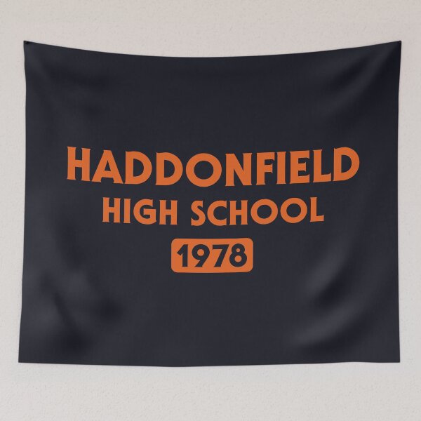 Item preview, Halloween Haddonfield Movie designed and sold by LOVE, AMY.