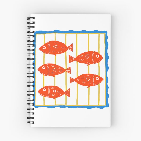 Item preview, Five Red Fish Nautical Design designed and sold by Jan Weiss.