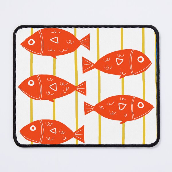 Item preview, Five Red Fish Nautical Design designed and sold by Jan Weiss.
