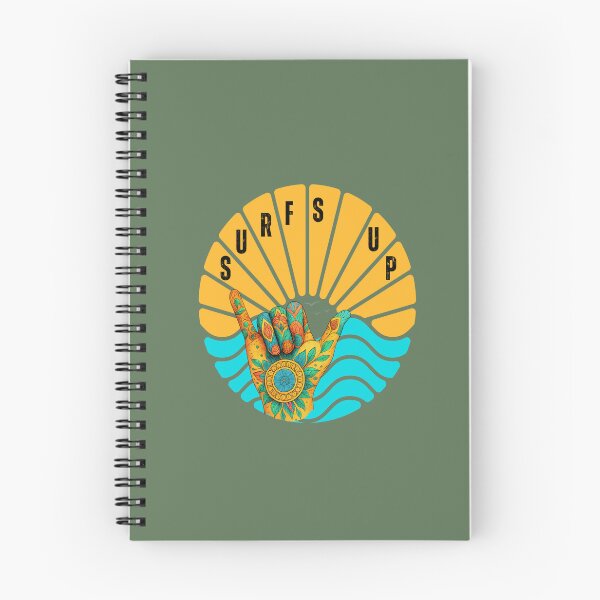 Item preview, Surf's Up, Let's Play! designed and sold by LaPaz361.