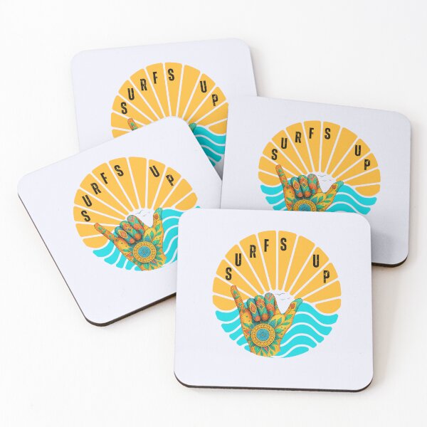 Item preview, Surf's Up, Let's Play! designed and sold by LaPaz361.