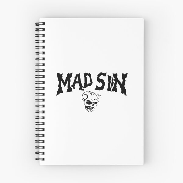 Item preview, Mad Sin 7 designed and sold by glostonsandra.