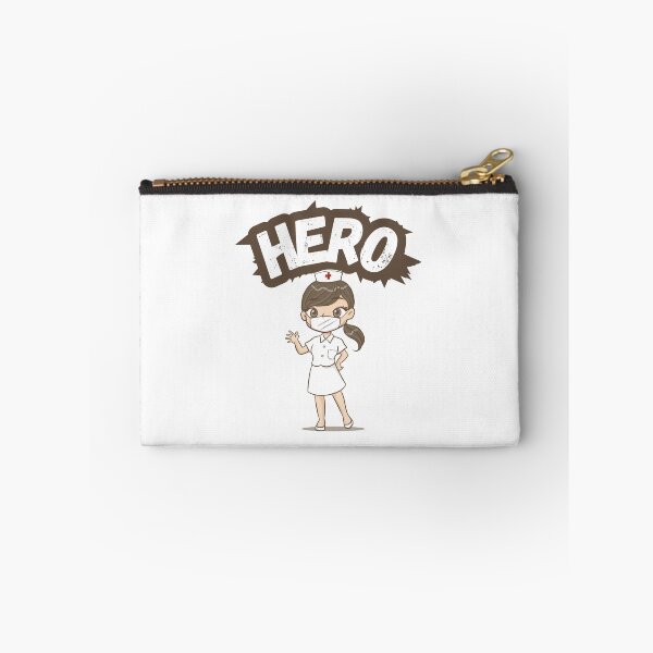 Item preview, Nurse Hero design designed and sold by Shop_Bagniak.