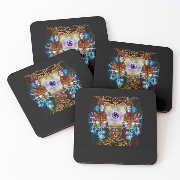 Item preview, Mastodon - Crack The Skye Album 2009 585 designed and sold by JedHanse.