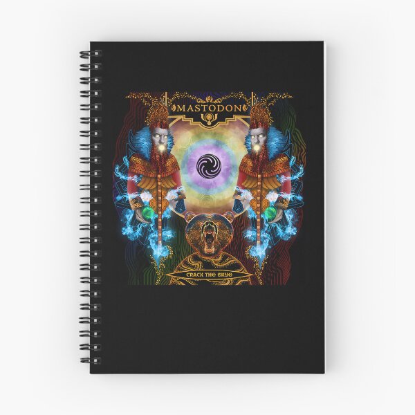 Item preview, Mastodon - Crack The Skye Album 2009 585 designed and sold by JedHanse.