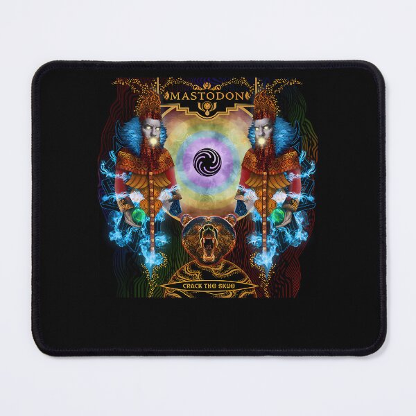 Item preview, Mastodon - Crack The Skye Album 2009 585 designed and sold by JedHanse.