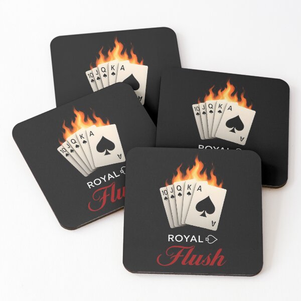 Item preview, Royal Flush designed and sold by DarrenAshenOne.