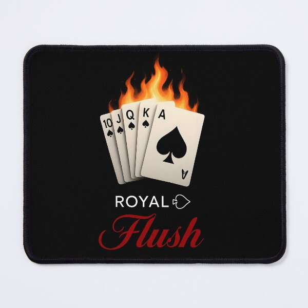 Item preview, Royal Flush designed and sold by DarrenAshenOne.