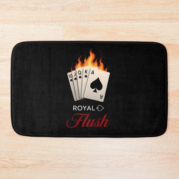 Item preview, Royal Flush designed and sold by DarrenAshenOne.