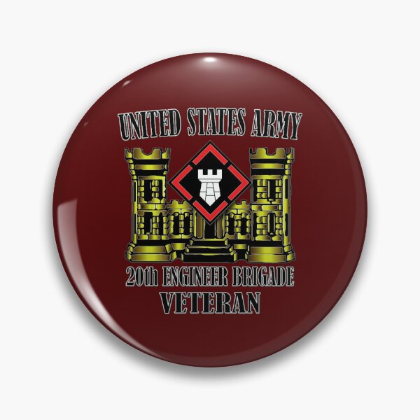 Item preview, 20th Aviation Brigade- Veteran.png designed and sold by cogopen.