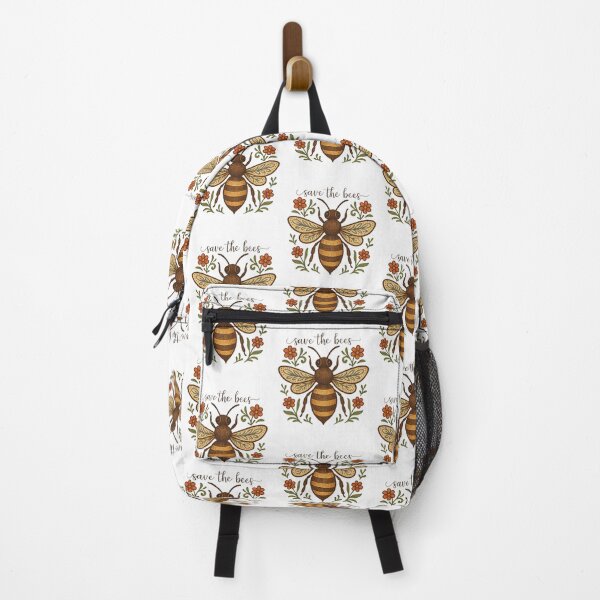 Item preview, Honey Bee Save the Bees designed and sold by heartsake.