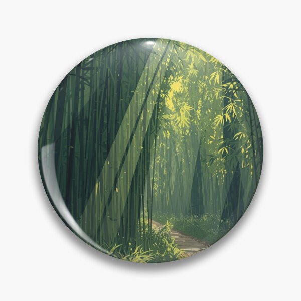 Item preview, The Bamboo Path designed and sold by TrazosdeLuz.
