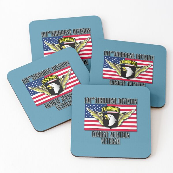Item preview, 101st Airborne Combat Aviation- Veteran.png designed and sold by cogopen.