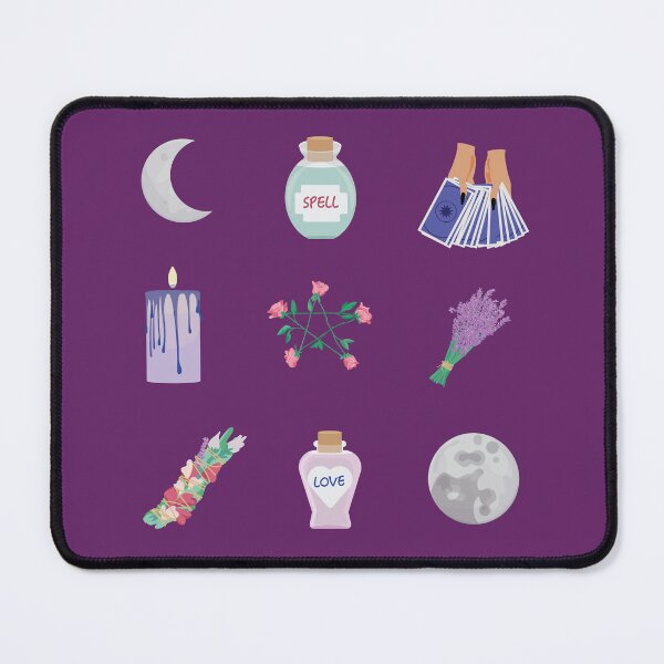 Item preview, Witchcraft Symbols - Pagan Magick Supplies designed and sold by WigOutlet.