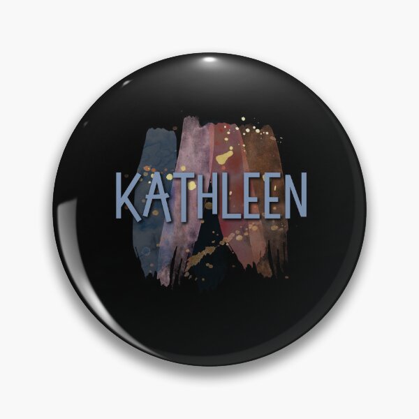 Item preview, Kathleen Name Customized Gifts designed and sold by Our Bible Journey.